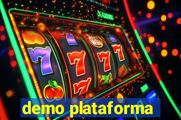 demo plataforma